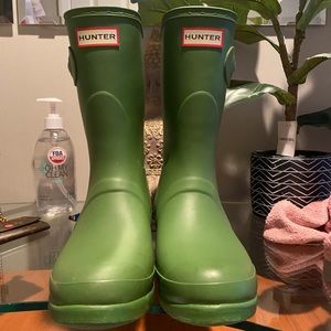 Hunter Boots
